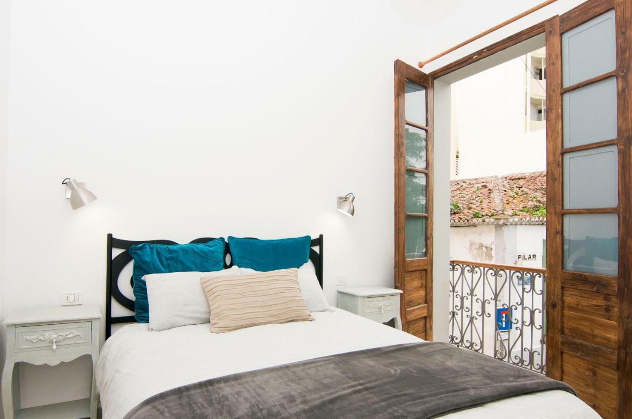 Residencial Lamar Santa Cruz de la Palma  Bagian luar foto
